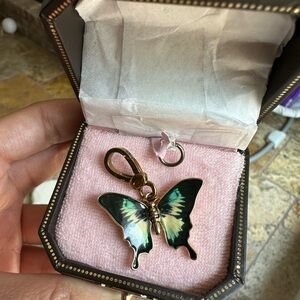 Juicy Couture Butterfly Charm